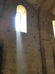 San Antimo, Montulcino, Italy